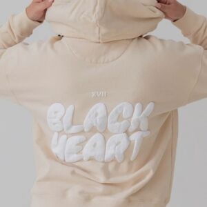 Blackheart  Sand Hoodie